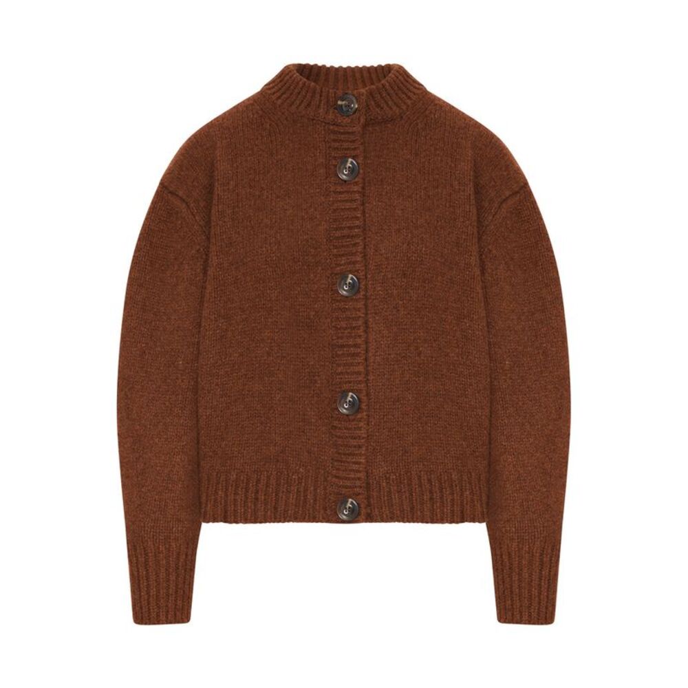 Soeur Women Leonard Compact Wool Cardigan